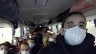 “الوزراء”: عزل المصريين القادمين من الصين 14 يومًا.. وتوفير هواتف محمولة ورعاية طبية مميزة لهم (فيديو)