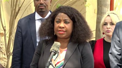 أحمد أحمد ينتصر.. انتهاء فترة مهام فاطمة سامورا في الاتحاد الإفريقي