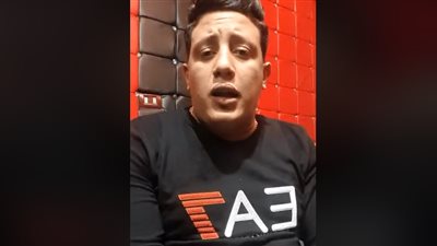 بعد انتشار كورونا.. حمو بيكا: “مش عاوزين صينيين في مصر إحنا تعبانين خلقة” (فيديو)