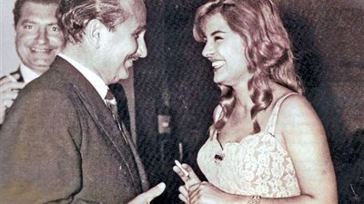 نادية لطفي اختارت اسمها تأثرًا بإحدى روايات إحسان عبد القدوس