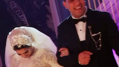 الدكتور محمود زيدان يحتفل بحفل زفافه في ليلة مبهجة (صور)