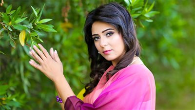 نورهان بفستان زفاف: مفاجأة قريبًا (صورة)