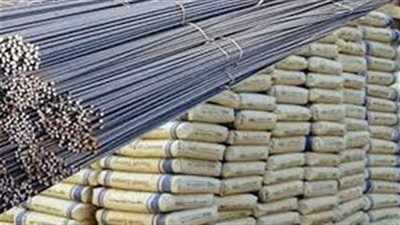 سعر طن الحديد والأسمنت اليوم الأربعاء 5-2-2020 بالأسواق المصرية