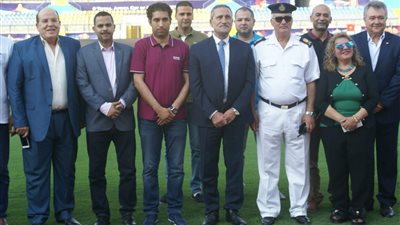 الإسماعيلي يطالب الأمن بحضور 10 آلاف مشجع لموقعة البطولة العربية