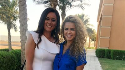 رشا مهدي تكشف كواليس تصوير طاقة حب في ON Set