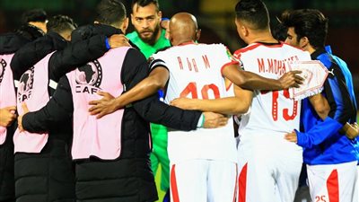 “كاف” يخاطب الزمالك بشأن تأمين بعثة الفريق في مباراة السوبر الإفريقي (مستندات)