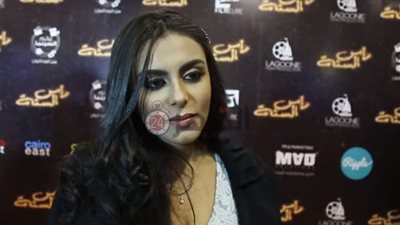 هاجر الشرنوبي: شخصيتي في طاقة حب شبهي جدًا.. وسعيدة بالمنصات الإلكترونية (فيديو)