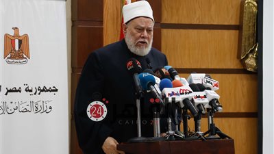 قريبًا.. علي جمعة وعمرو خليل في برنامج جديد على “CBC” 