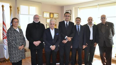 الشهدي رئيسًا للشبكة الإقليمية لبنوك الطعام وسرحان في رئاسة بنك الطعام المصري (صور)