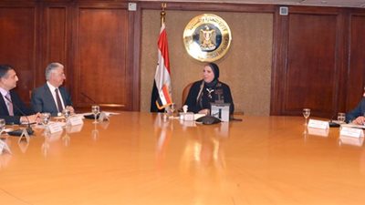 رئيس المؤسسة الإسلامية: ندرس تدشين برامج لخلق فرص عمل وزيادة الدخل ومحاربة الفقر بإفريقيا