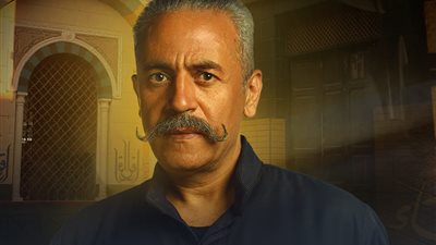 صبري فواز يسخر من دوره داخل أحداث مسلسل “مملكة إبليس” (صورة)