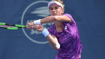 القاهرة تستقبل نخبة من نجمات التنس للمشاركة في بطولة “زد الدولية المفتوحة للسيدات”