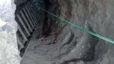 مصرع طالب جامعي انهالت عليه الرمال أثناء التنقيب عن الآثار بمزرعة والده بالبحيرة