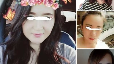 ضبط 9 صينيين بتهمة ممارسة أعمال منافية للآداب.. وارتداء كمامات في النيابة (صور)