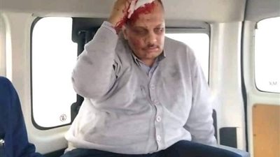 ننشر صورة طالب “تجارة إسكندرية” المعتدي على رئيس كنترول بالسلاح والبنزين