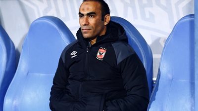 سيد عبد الحفيظ: شخصية الأهلي سبب الفوز على بيراميدز