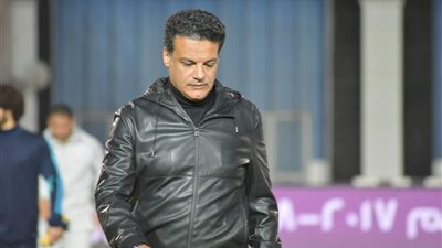 إيهاب جلال: أبلغت إدارة النادي المصري باستقالتي