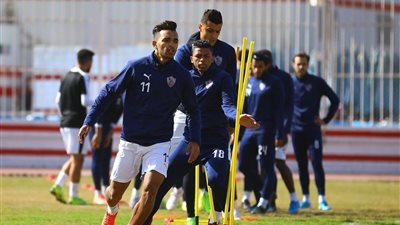 استعدادًا للإسماعيلي.. تعليمات خاصة للاعبي الزمالك وتجهيز شيكابالا