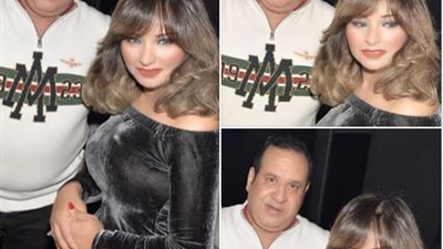 “أنا أحب الشجعان الأقوياء”.. دينا أنور تعود للجدل من جديد بالظهور مع صبري نخنوخ (صورة)