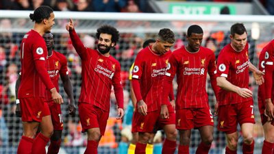 توقيت مباراة ليفربول ضد شروزبري اليوم في كأس الاتحاد الإنجليزي والقنوات الناقلة