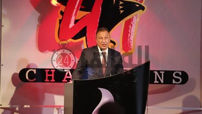 الأهلي يخاطب وزير الرياضة واتحاد الكرة بشأن مباراة صن داونز (تفاصيل)