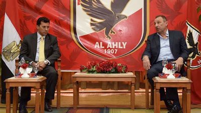 أخبار النادي الأهلي اليوم الأحد 9-2-2020.. الخطيب يتحرك قبل مواجهة صن داونز