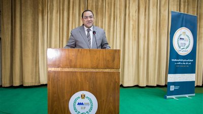 “يوم الوفاء”.. احتفالية للتنظيم والإدارة لتكريم عدد من العاملين بالجهاز (صور)