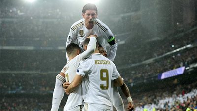 ملخص وأهداف مباراة ريال مدريد وأوساسونا بالدوري الإسباني (فيديو)
