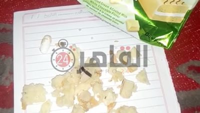 المنصور يرفض التعليق على وجود حبوب مجهولة المصدر داخل كيكة تي تي (فيديو)