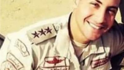 تعليق حزين من عمرو سعد بعد استشهاد أحد أقاربه في الهجوم الإرهابي على كمين شمال سيناء