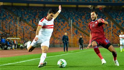 أحمد زيزو: الزمالك قادر على هزيمة الترجي والأهلي في مباراتي السوبر