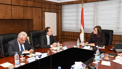 مدير مكتب بنك التنمية الألماني بالقاهرة: الاقتصاد المصري يشهد طفرة وهناك فرص واعدة للاستثمار