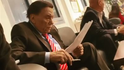 عادل إمام يتزوج سرا من وفاء صادق بـ”فالنتينو” رمضان 2020 (تفاصيل)