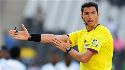 لجنة الحكام تمنع جهاد جريشة من المشاركة فى البطولة العربية