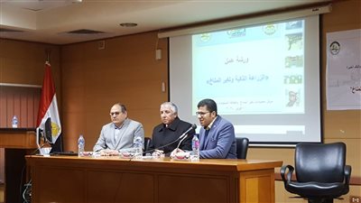 رئيس “البحوث الزراعية”: نعمل على مواجهة التغيرات المناخية بـ”الذكاء الاصطناعي”