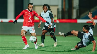 ترتيب الدوري المصري الممتاز بعد فوز الأهلي على طلائع الجيش