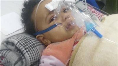 استغاثت بالسيسي.. “الصحة” تتدخل لإنقاذ رضيعة عمرها 8 أشهر من الموت