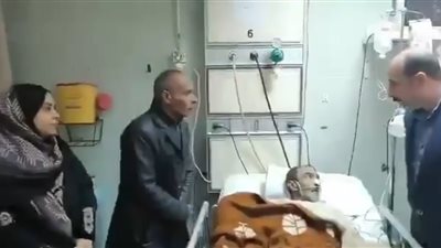 نقل مجدى مافيا لمستشفى خاص بالإسكندرية (فيديو)