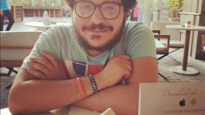 حبس باتريك جورج 15 يومًا في اتهامه بالتحريض على قلب نظام الحكم