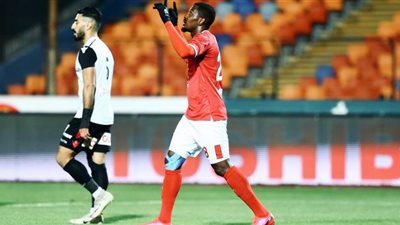 أجايي: هدفنا حصد لقبي الدوري وإفريقيا