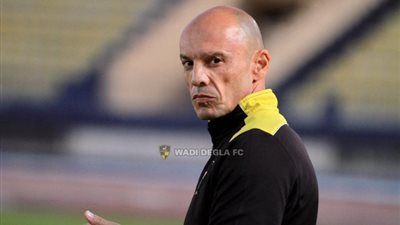 رسميًا.. وادي دجلة يعلن رحيل جونياس عن تدريب الفريق