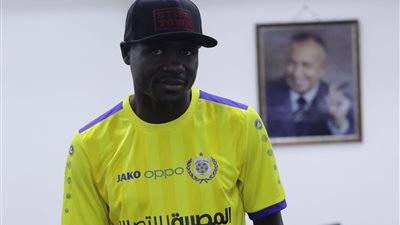 برنامج تأهيلي للأوغندي “باتريك كادو” في الإسماعيلي