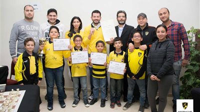 لاعبو “وادي دجلة عدلي” للشطرنج يحصدون المراكز الأولى في “بطولة إفريقيا” (صور)