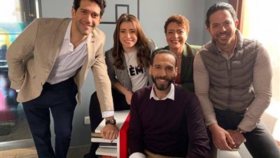 ‎هبة عبد الغني تواصل تصوير مشاهدها في مسلسل فرصة ثانية لرمضان 2020