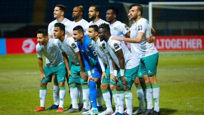 المصري يفتقد جهود حارس مرماه أمام الأهلي للإصابة