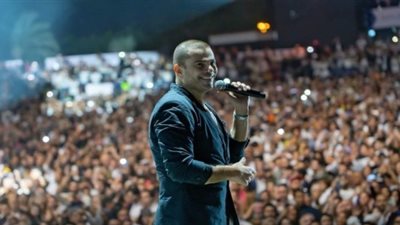 تعرف علي أغاني ألبوم عمرو دياب سهران (تفاصيل)