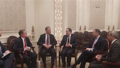 الملا: مصر ترحب بالطلب الأمريكي بالإنضمام لمنتدى غاز شرق المتوسط