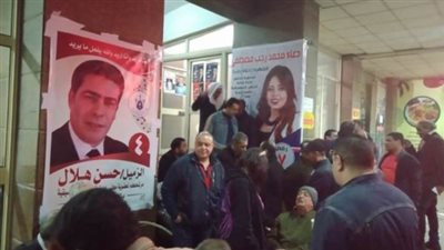 بفارق صوتان.. علاء المرضي نقيبًا للمهن الموسيقية بالإسكندرية