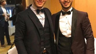 خطوبة الوليد مقداد 2020.. كيف سخر مستخدمو السوشيال ميديا من صغر سنه؟ (صور)