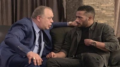 نقابة المهن التمثيلية تُعلق على أزمة محمد رمضان والطيار الموقوف